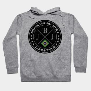 BJJ Brazilian Jiu-Jitsu Hoodie